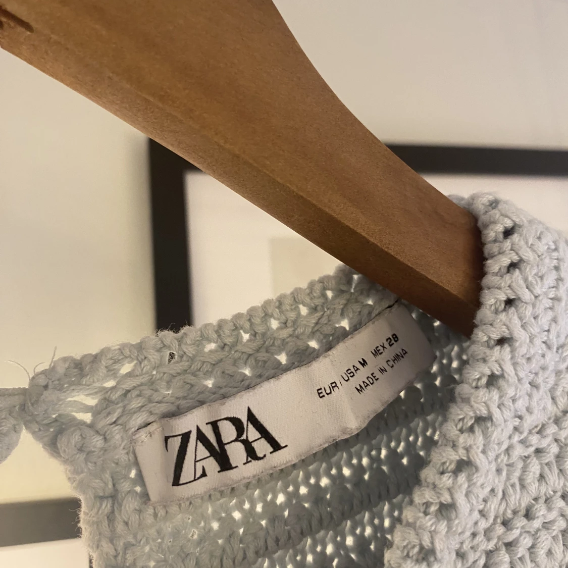 Topp från Zara - 91