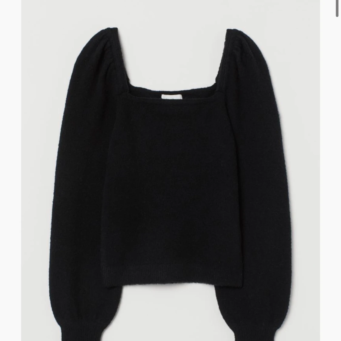 Söt Långärmad Tröja