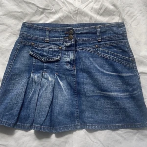 Jeans kjol - Jeanskjol i väldigt bra skick! Storlek S