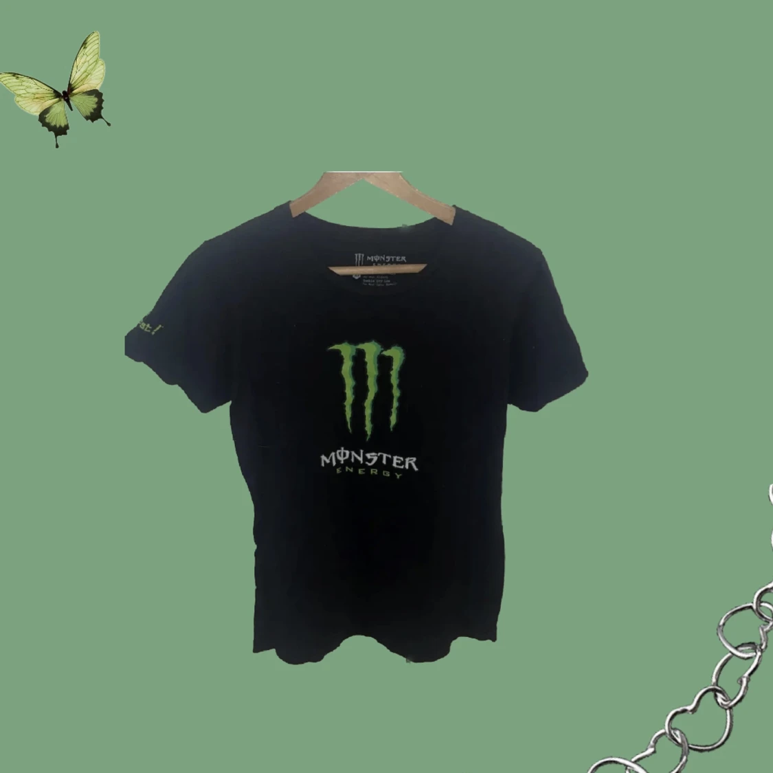 Monster shirt
