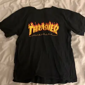 Oversized t shirt från thrasher
