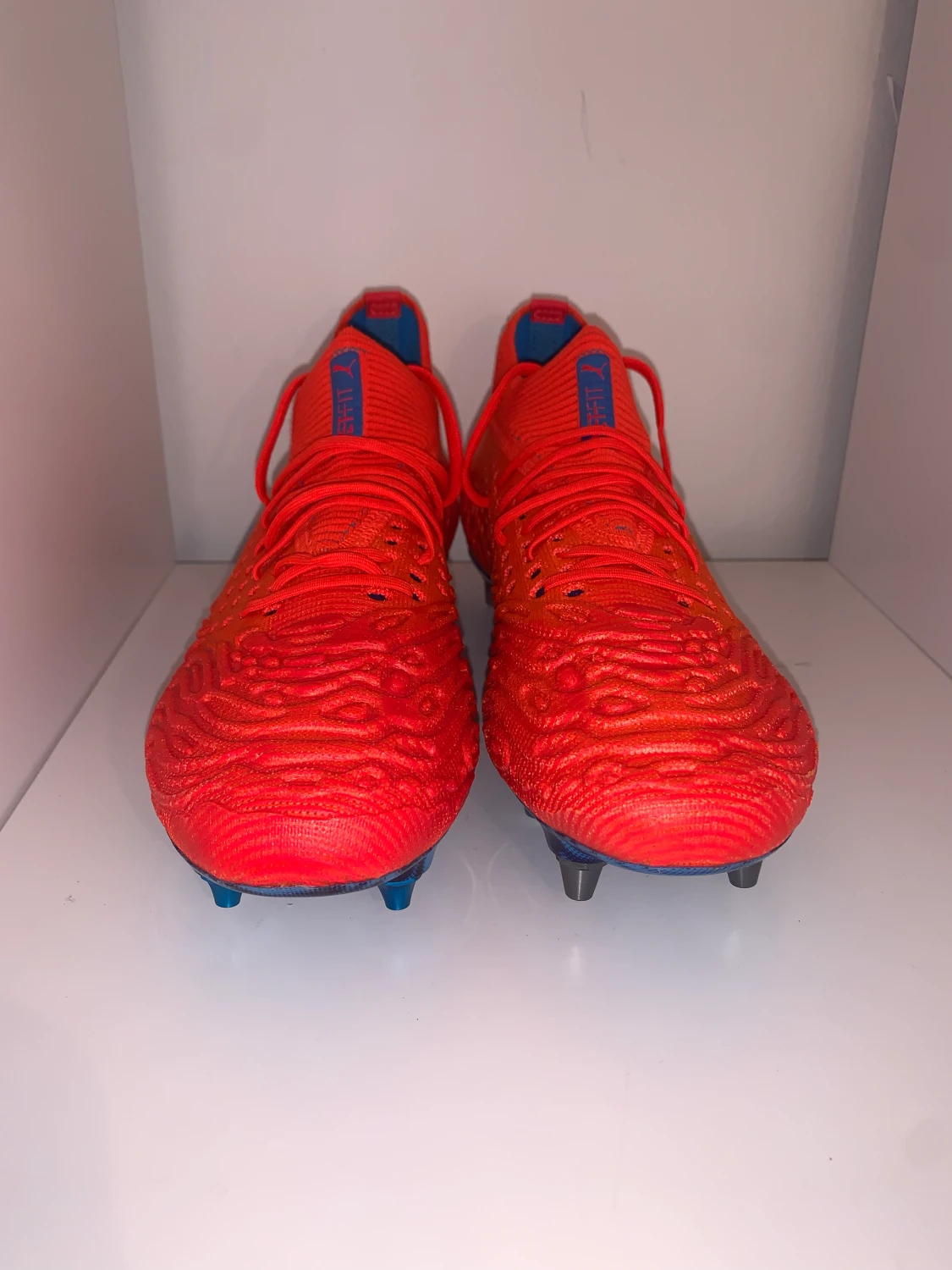 PUMA Future 19.1 Netfit SG Power Up - Nya! - 90