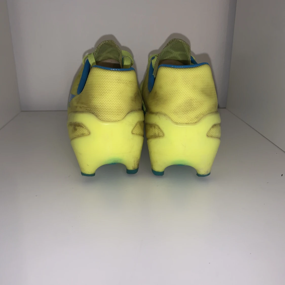 Puma evoSPEED 1.4 FG Safety Yellow - 91