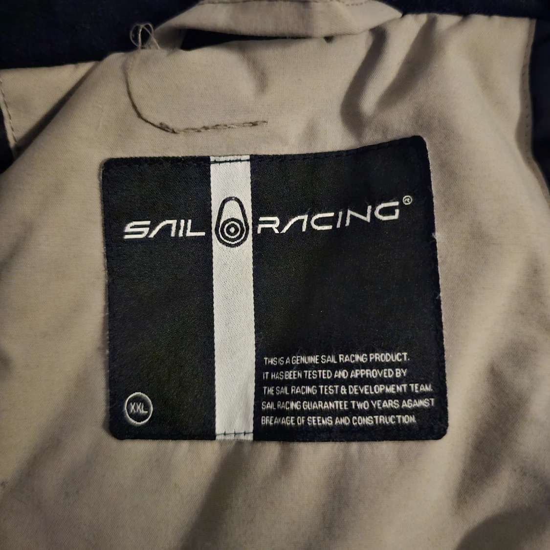 Sail racing vinterjacka - 91