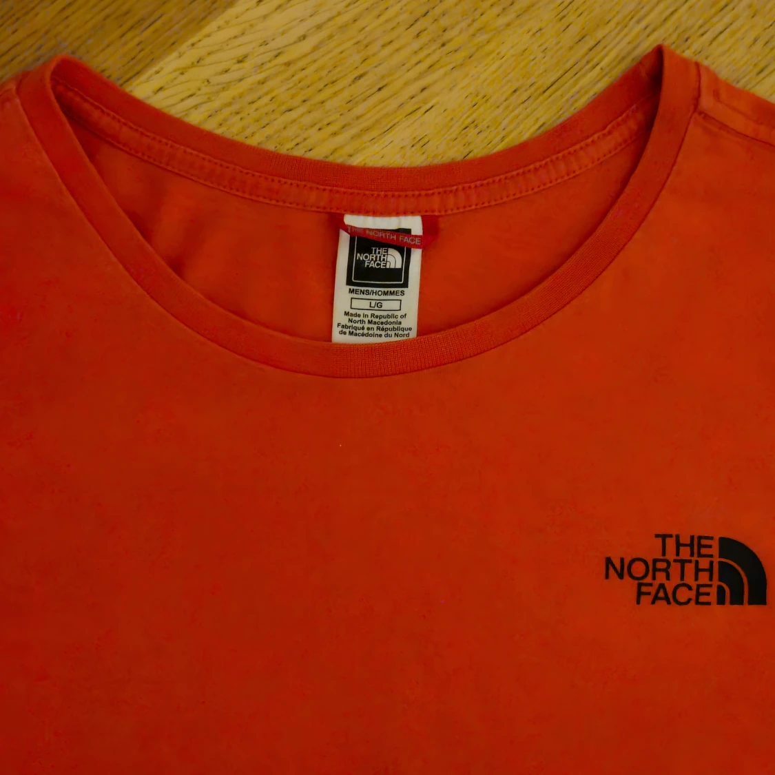 Tröja från the north face i storlek L - 91