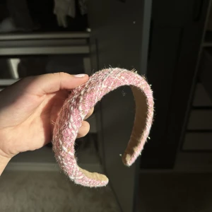 diadem - Jättefint diadem, aldrig använt.