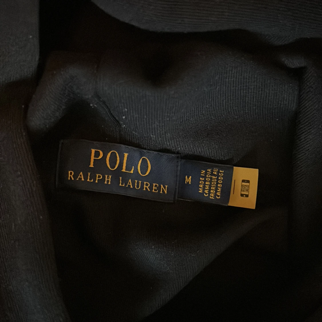 (M) Polo Ralph Lauren hoodie - 90