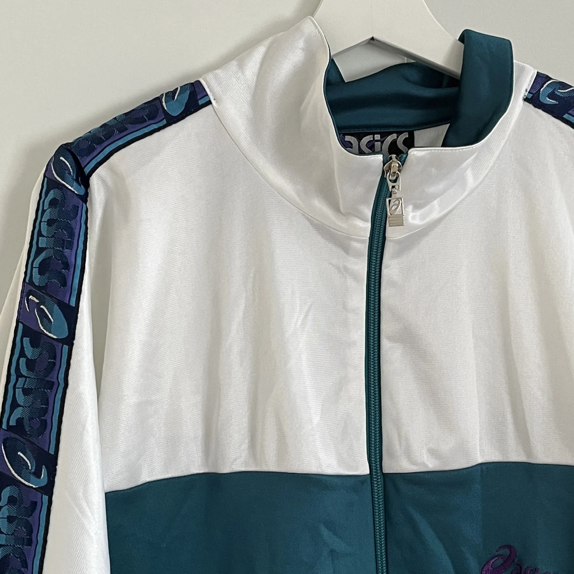 vintage Asics kofta   - 90