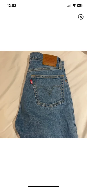 Levis jeans - Raka Levis jeans i modellen 501💕