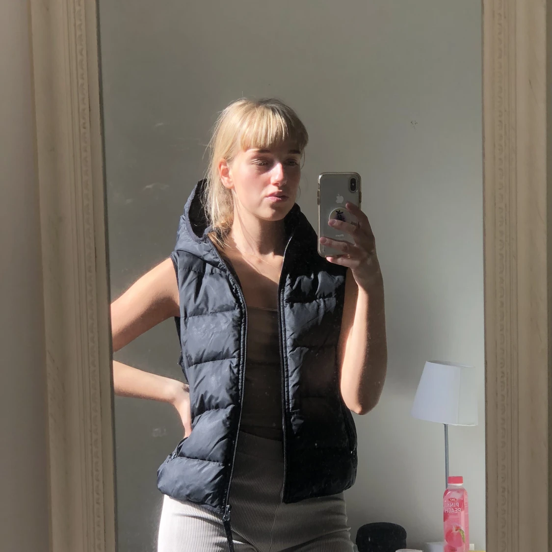 Svart väst - 90