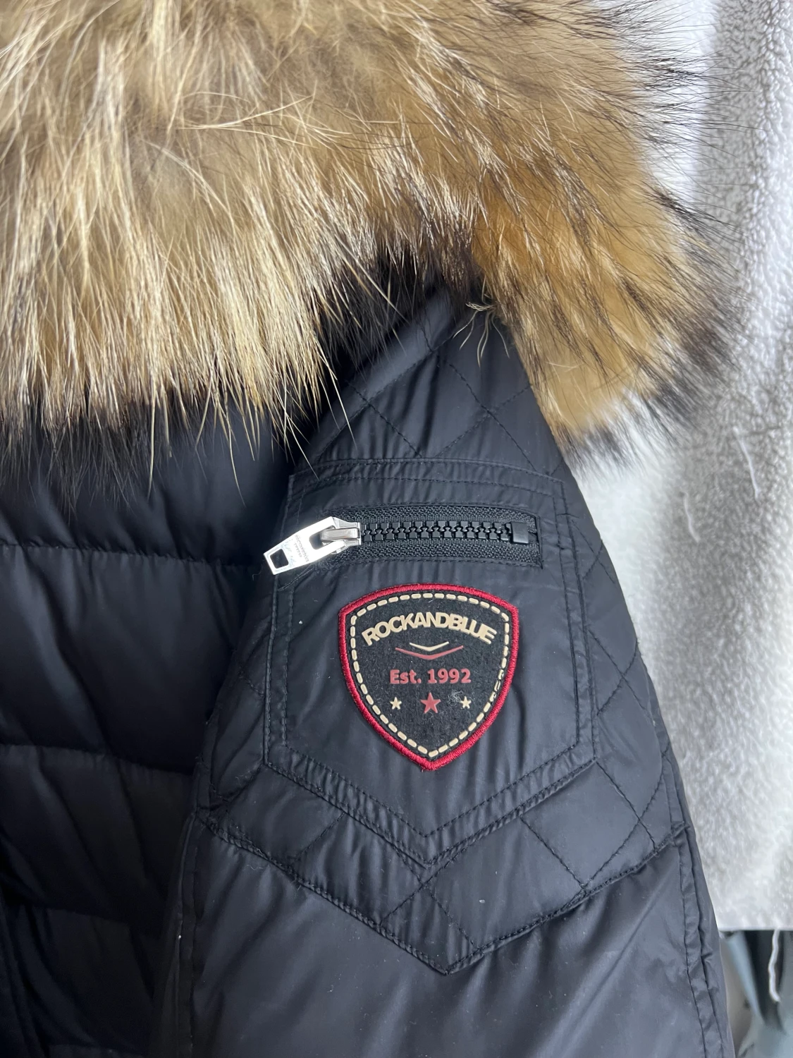 Rockandblue Dunjacka - 90