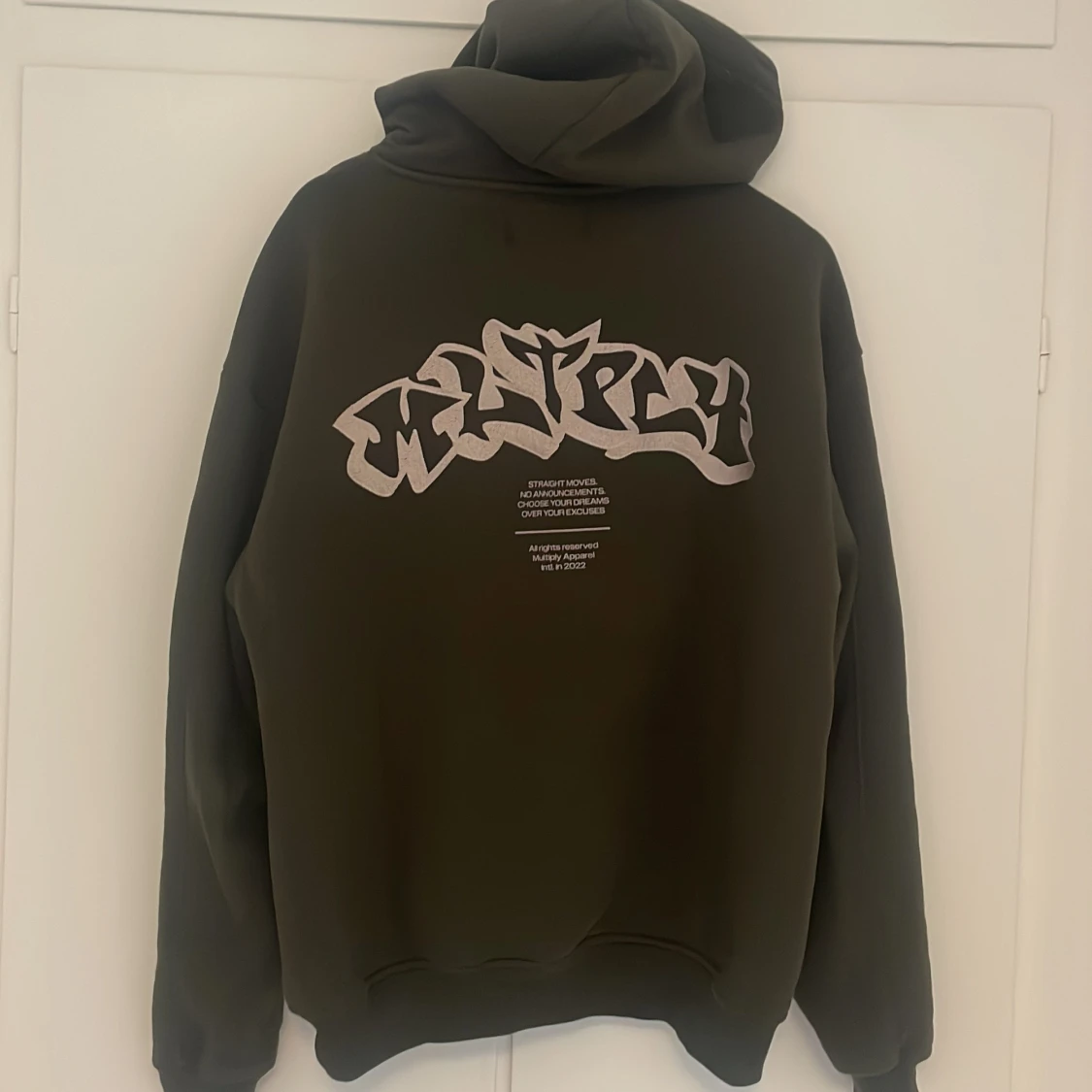 Multiply apparel hoodie - 90