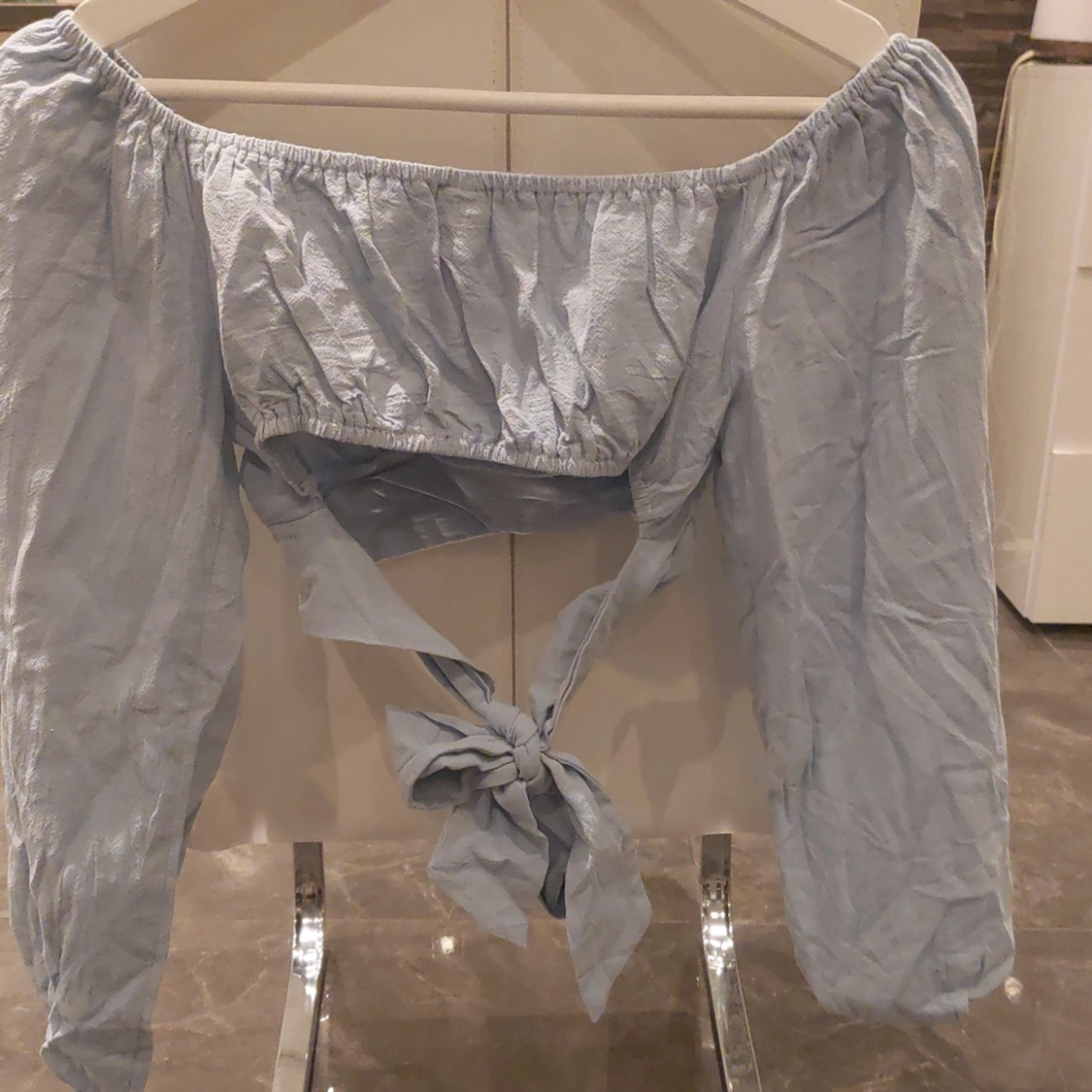 Lång ärmad  topp - 1