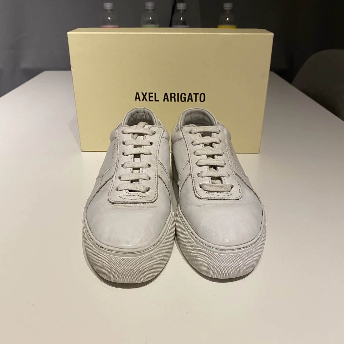 Axel arigato platform sneaker - 91