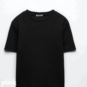 Stickad tshirt zara - Den populära stickade tshirt från zara 