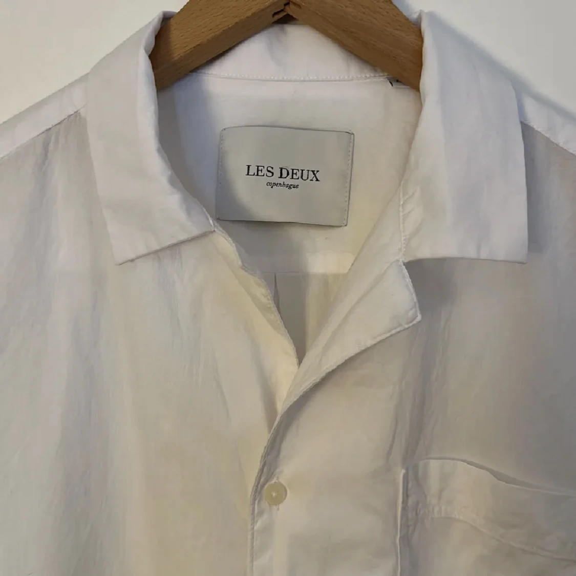 Kortärmad skjorta  - 90