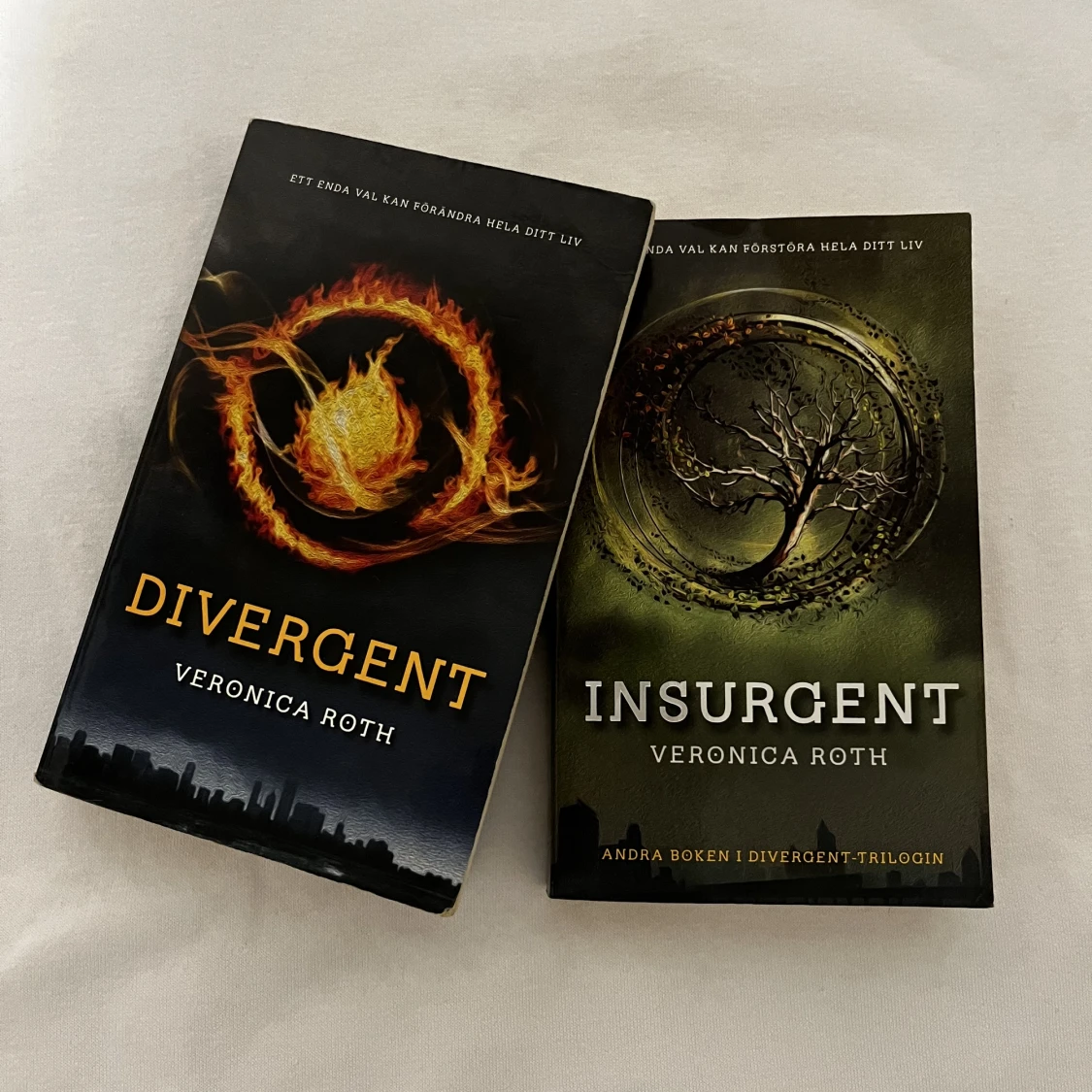 Divergent serien - 90