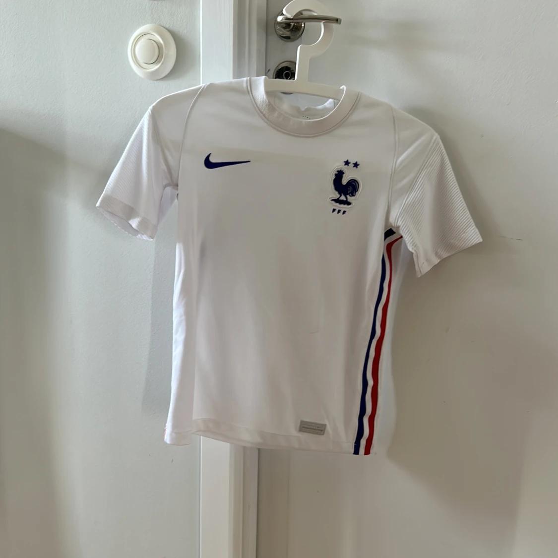 Frankrike fotbollströja