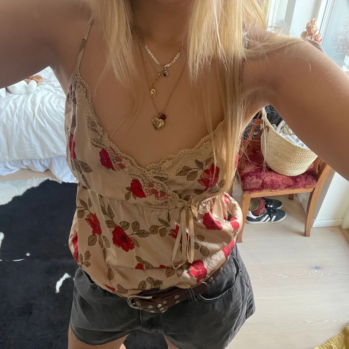 Linne i silke🌹 - 90