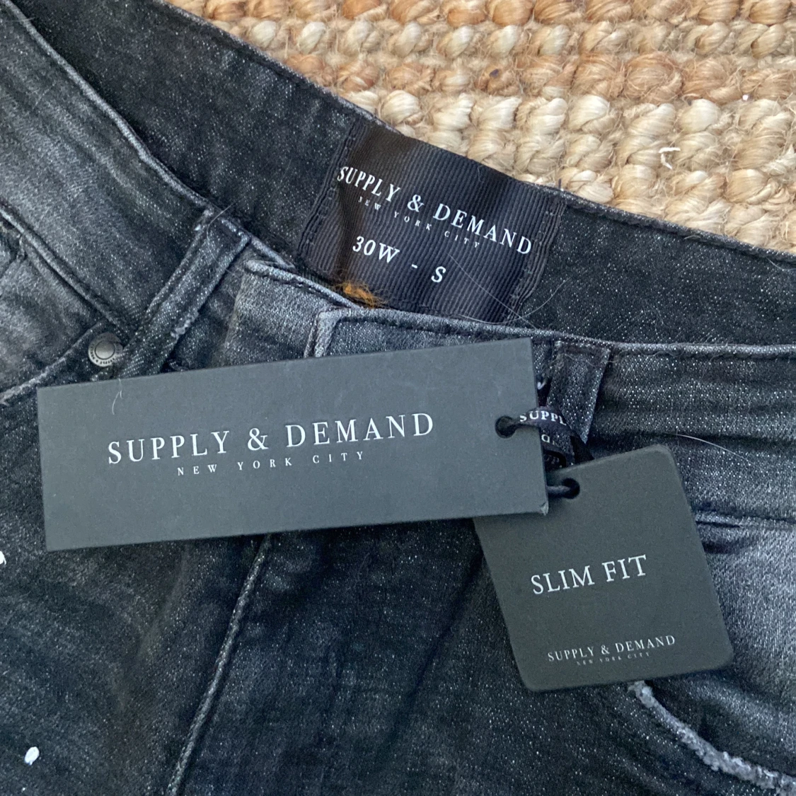 Supply & demand  - 91