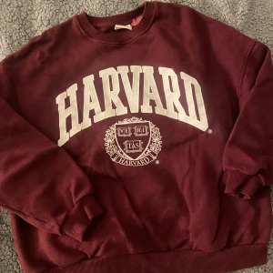 Harvard sweatshirt  - Harvard sweatshirt. Använd enstaka gång och i fint skick. Storlek S. 