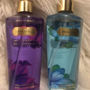 Victoria Secret parfymer säljes - Säljer 5st Victoria Secret prfymer/ mister för 50kr st eller 250kr alla  ( köparen betalar frakten)