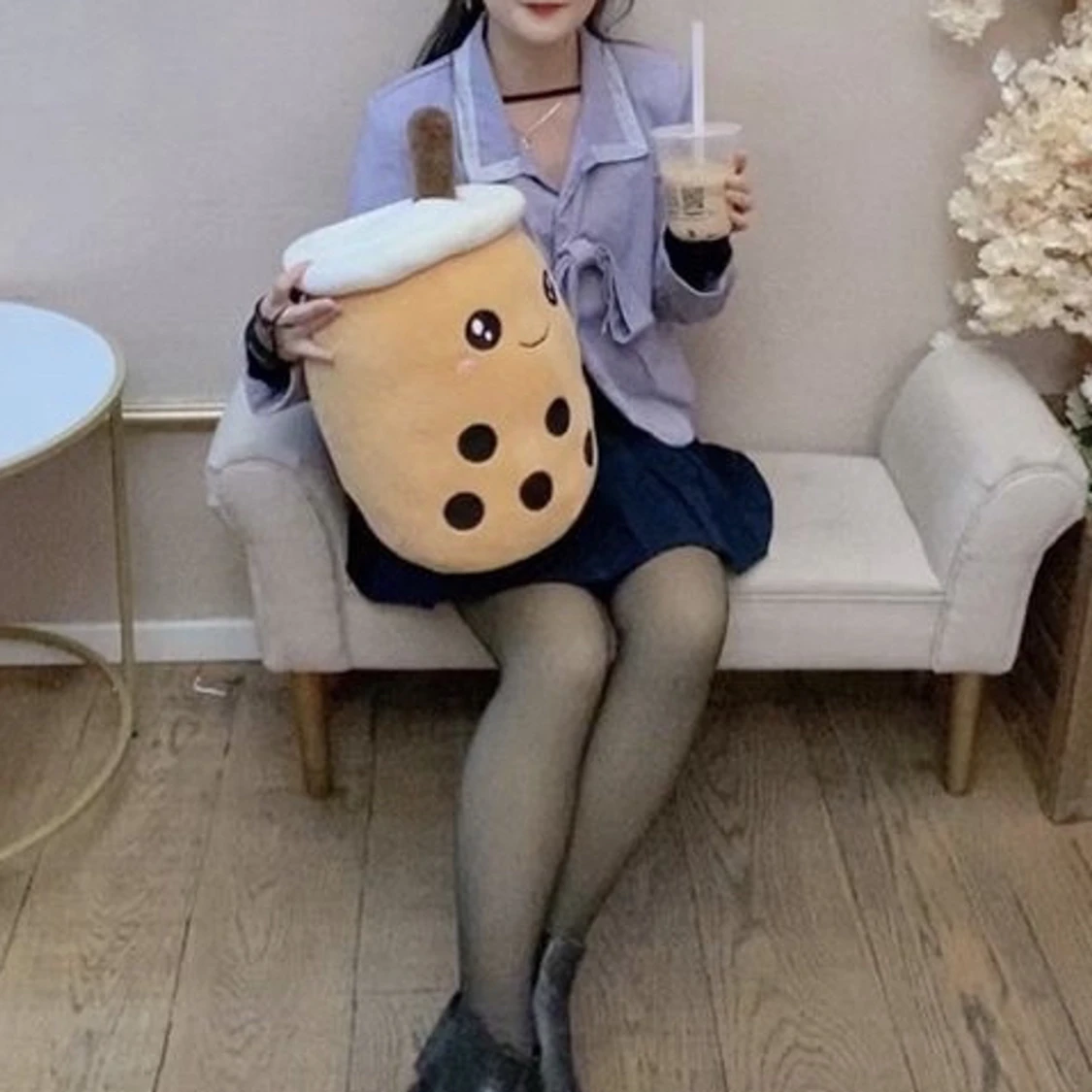 💜 lila blazer set 💜 - 91