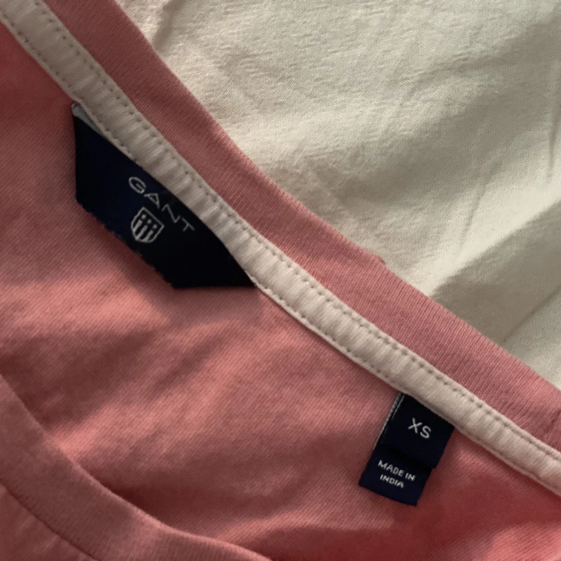 Gant t-shirt rosa - 91