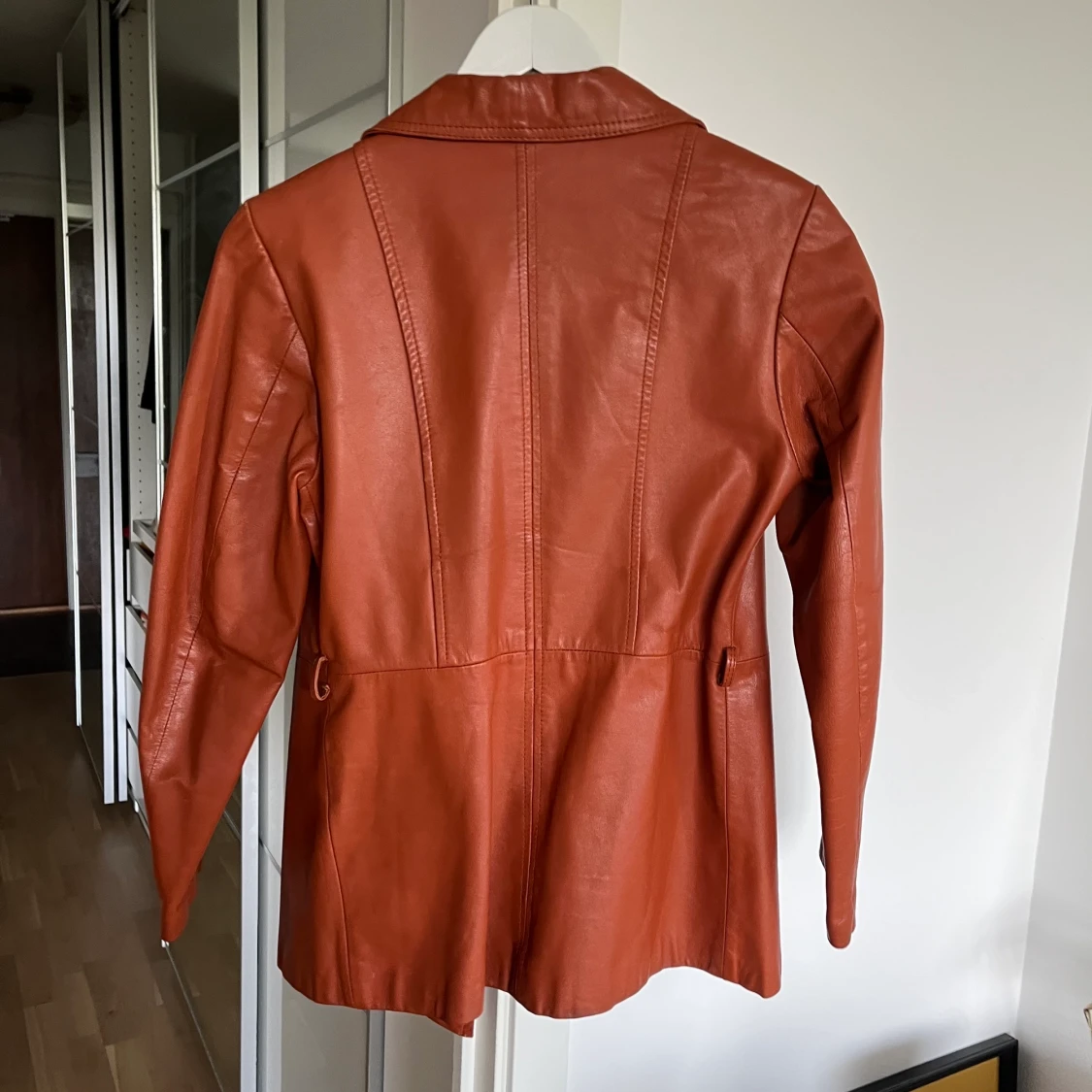 Skinnjacka second hand - 91