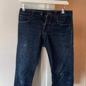 Jeans från Hope 26 tum.  Unisex  Mörkblå  