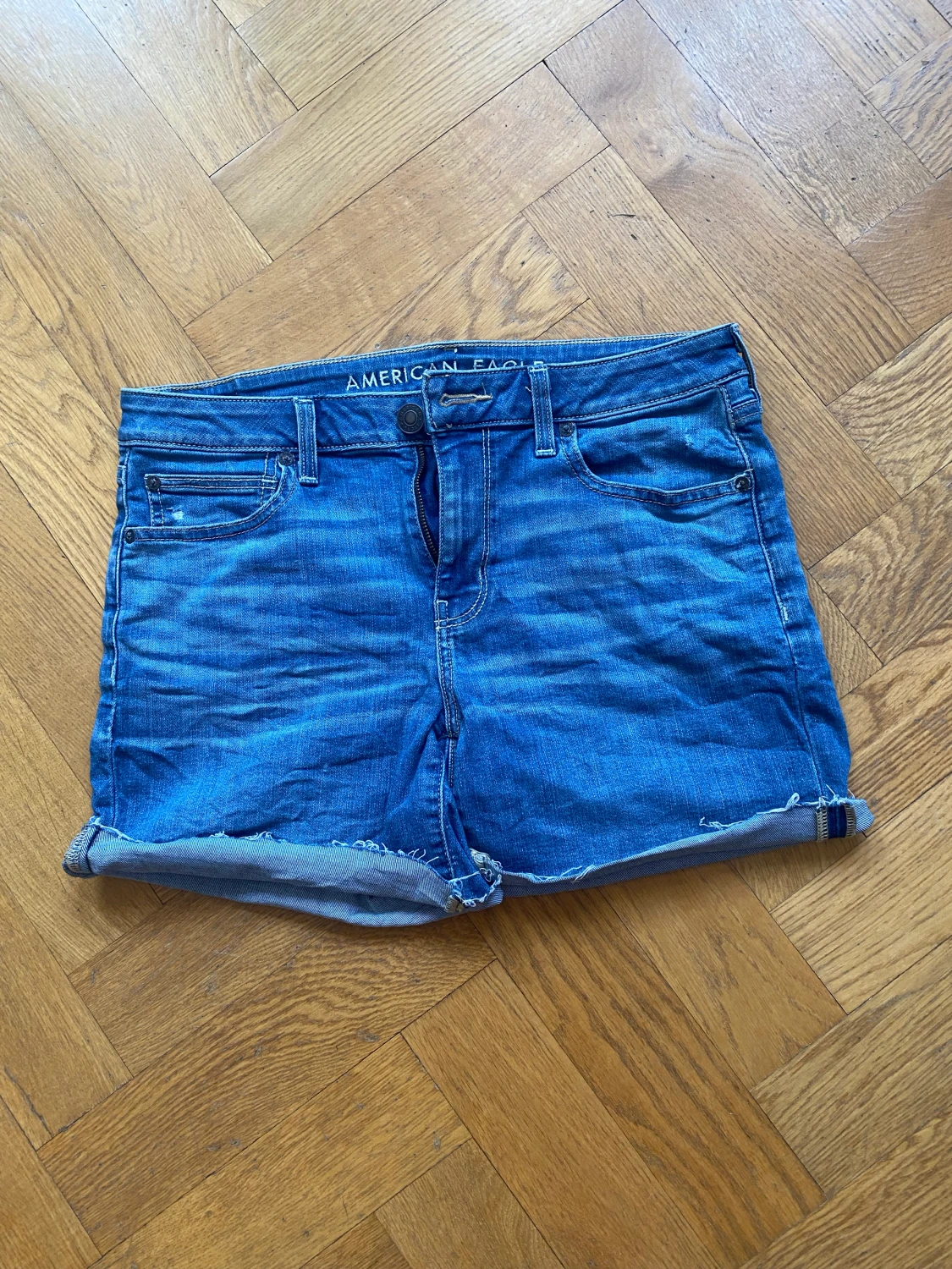 American eagle jeanshorts 