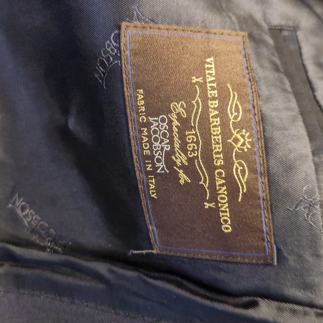 Ocsar jacobson kosytm - 91