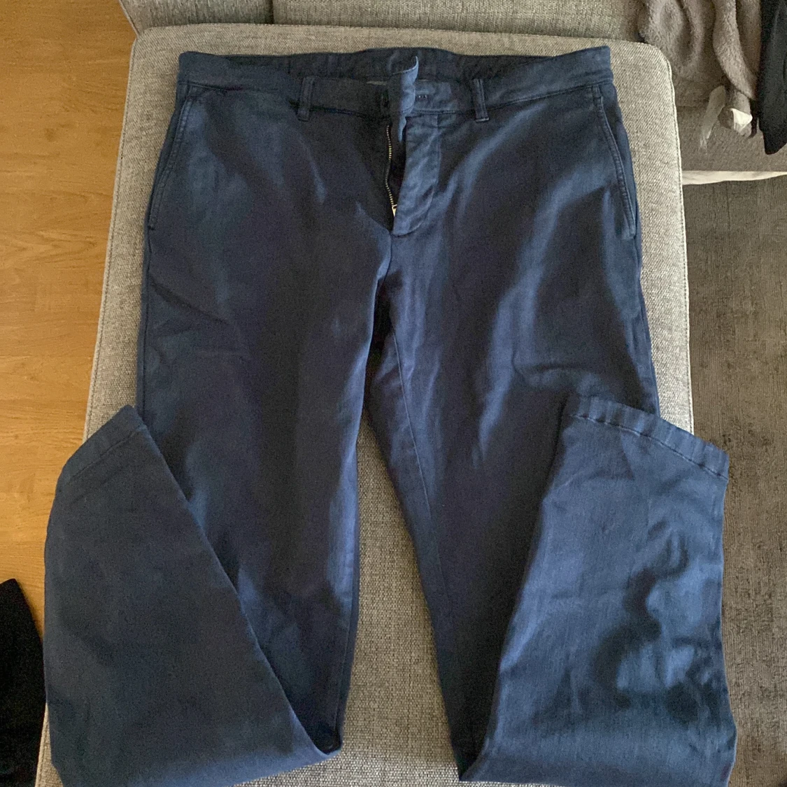 Mörkblå J.Lindeberg chinos