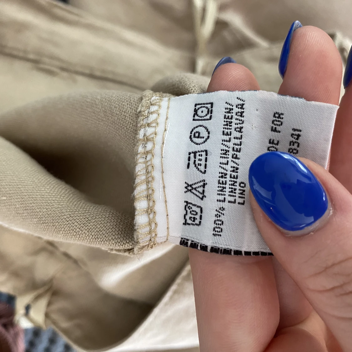 Långkjol lowwaist  - 91