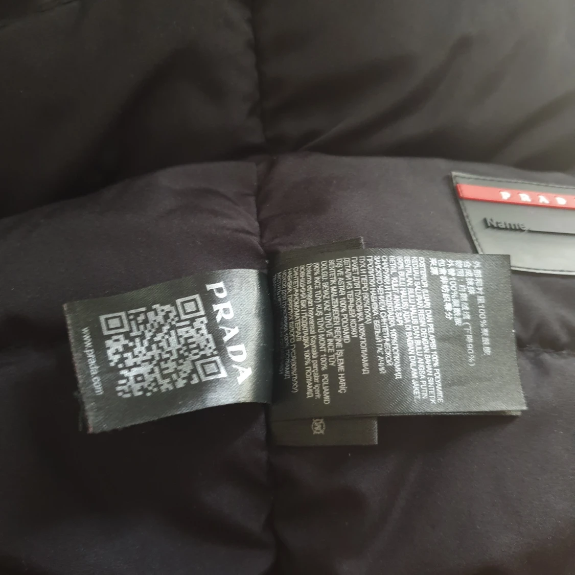 Prada jacka vintage  - 91