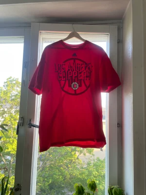 Adidas LA Clippers T-shirt - Adidas LA Clippers T-shirt Large