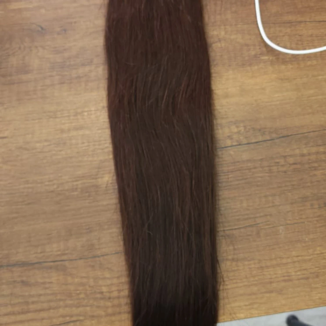 Äkta löshår 200g  helt nya  köpte för 7000