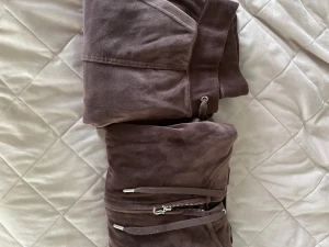 Brun juicy couture set - Bra skick, använd fåtal gånger, storlek S