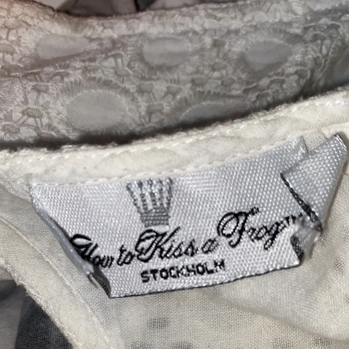 Super gullig blus🫶🏻 - 91