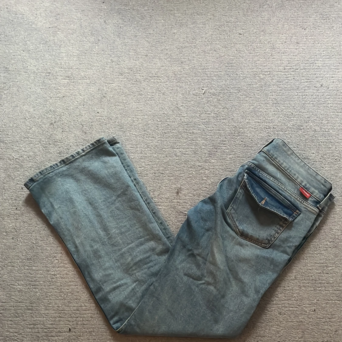 Low waist jeans - 90