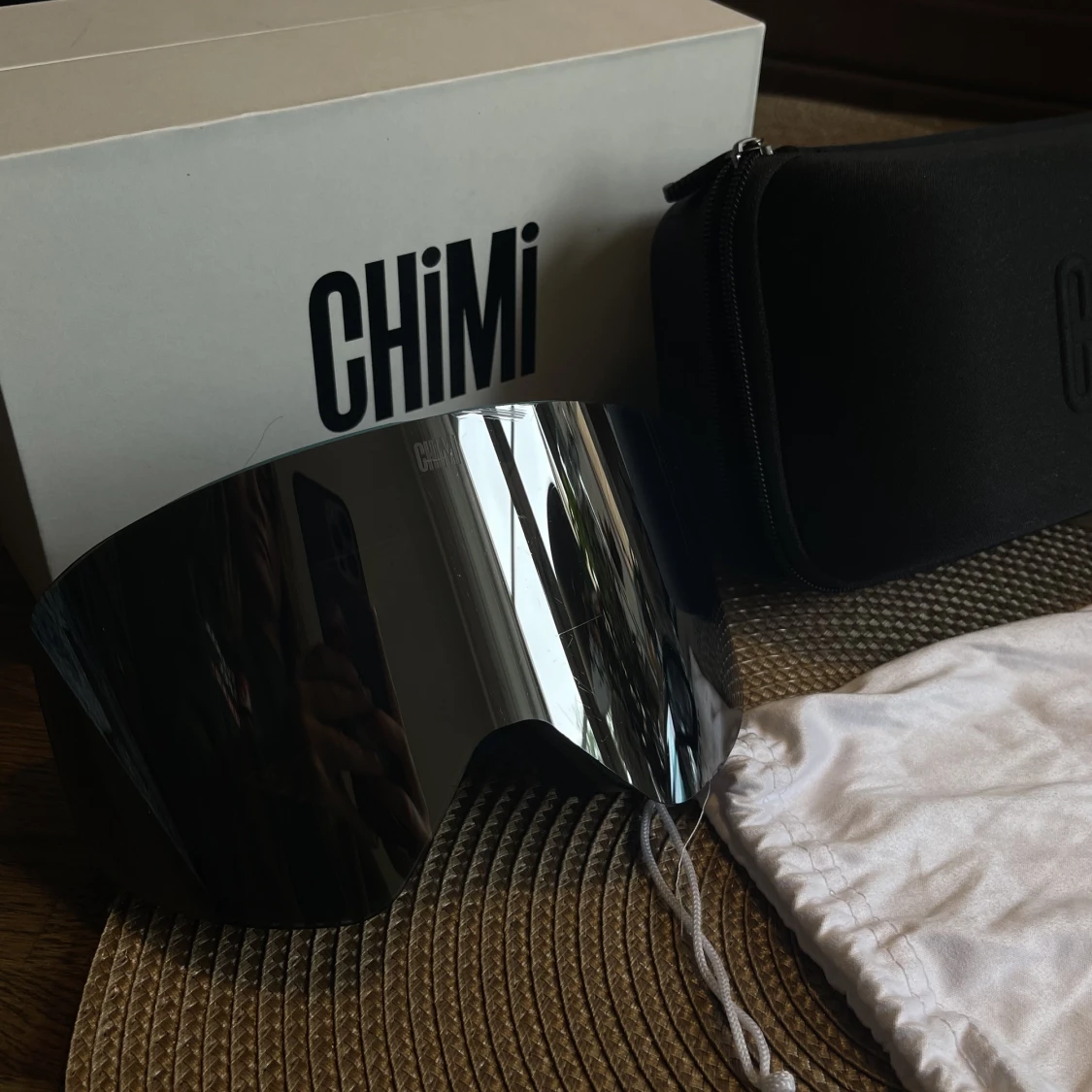 Chimi skidglasögon  - 91