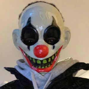 Joker mask  - Hi buy my joker mask