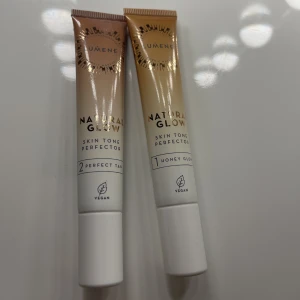 Lumene  - Endast testade säljer då dom inte kommer till användning, 180 för båda💞