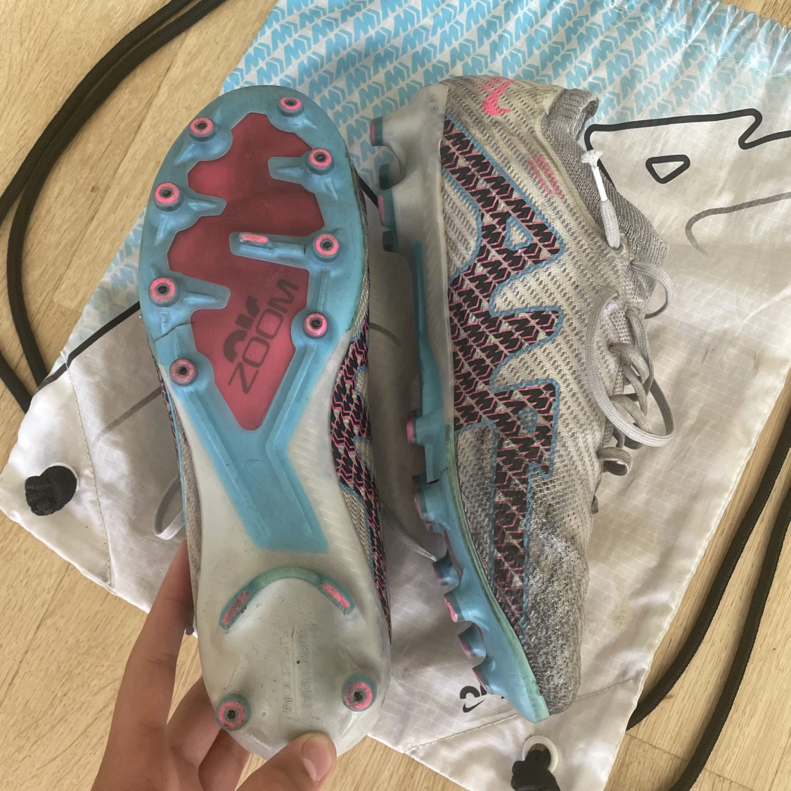 Nike mercurial vapor - 91