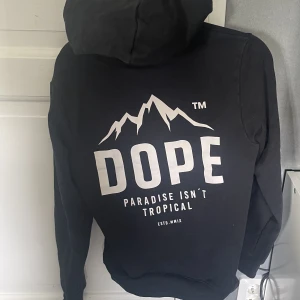 Dope Hoodie  - Bra skick. Köpare står för frakten🫶🏼
