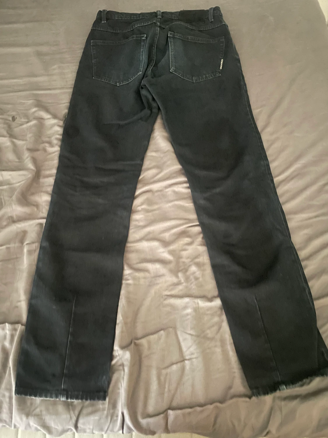 Neuw Jeans Svarta - 90