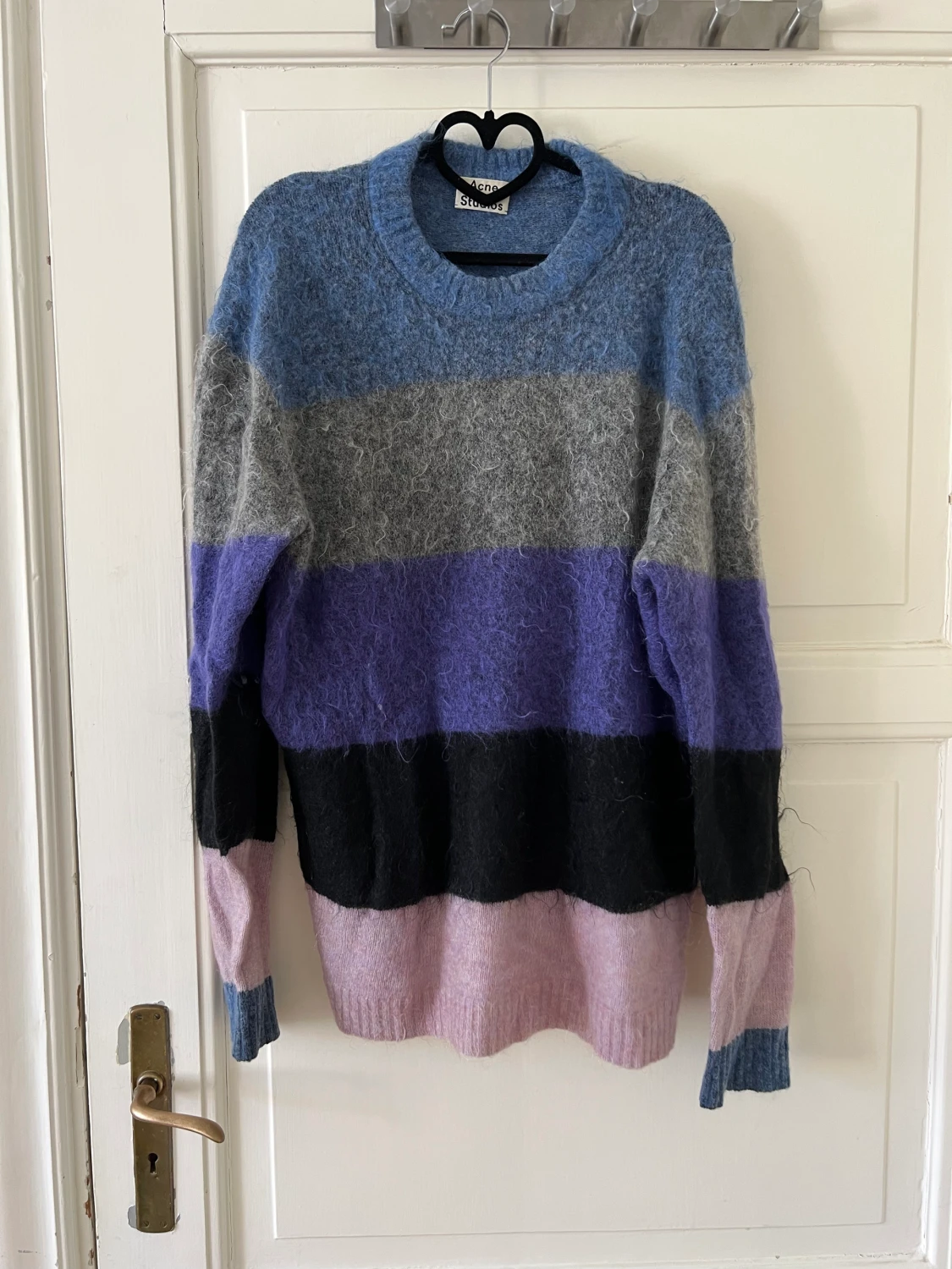 Acne studios mohairtröja