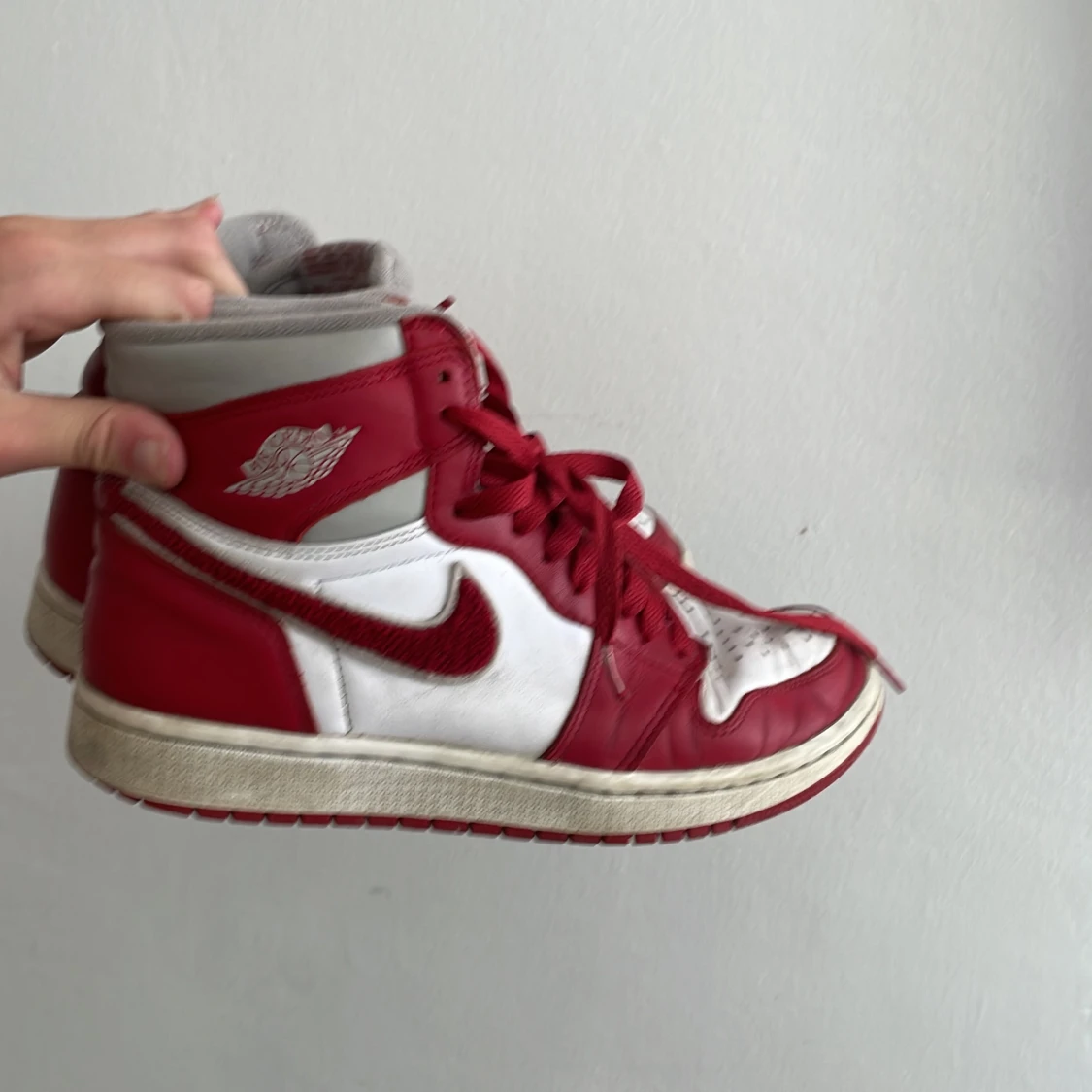 jordan 1 high og varsity red - 90