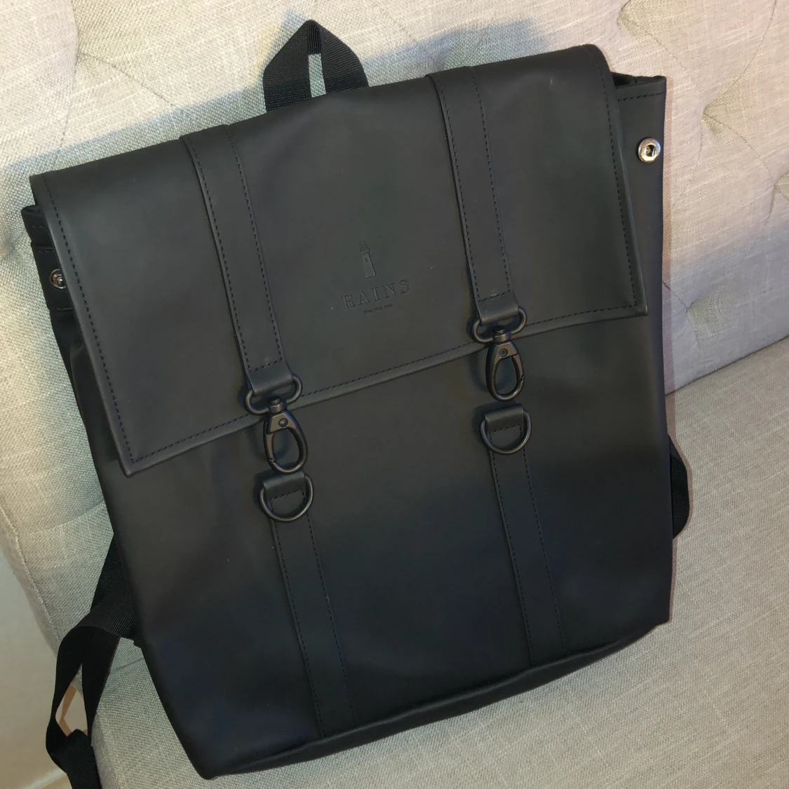 Rains  Ryggsäck vattentät