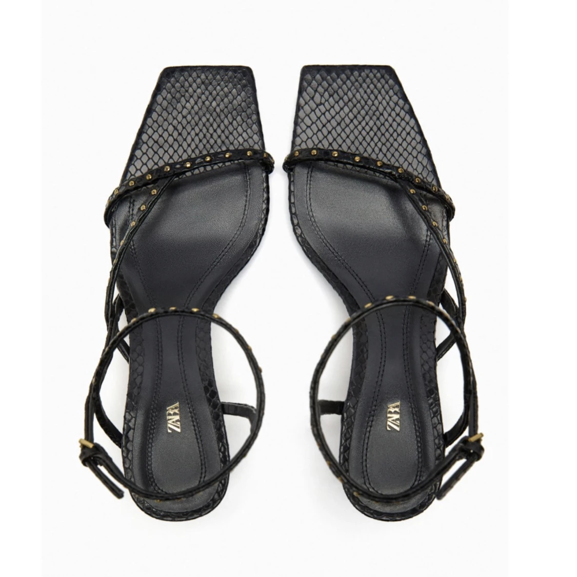 Klackar med nitar  - 91